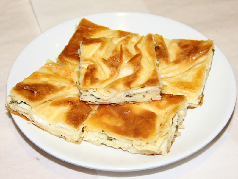 el böreği